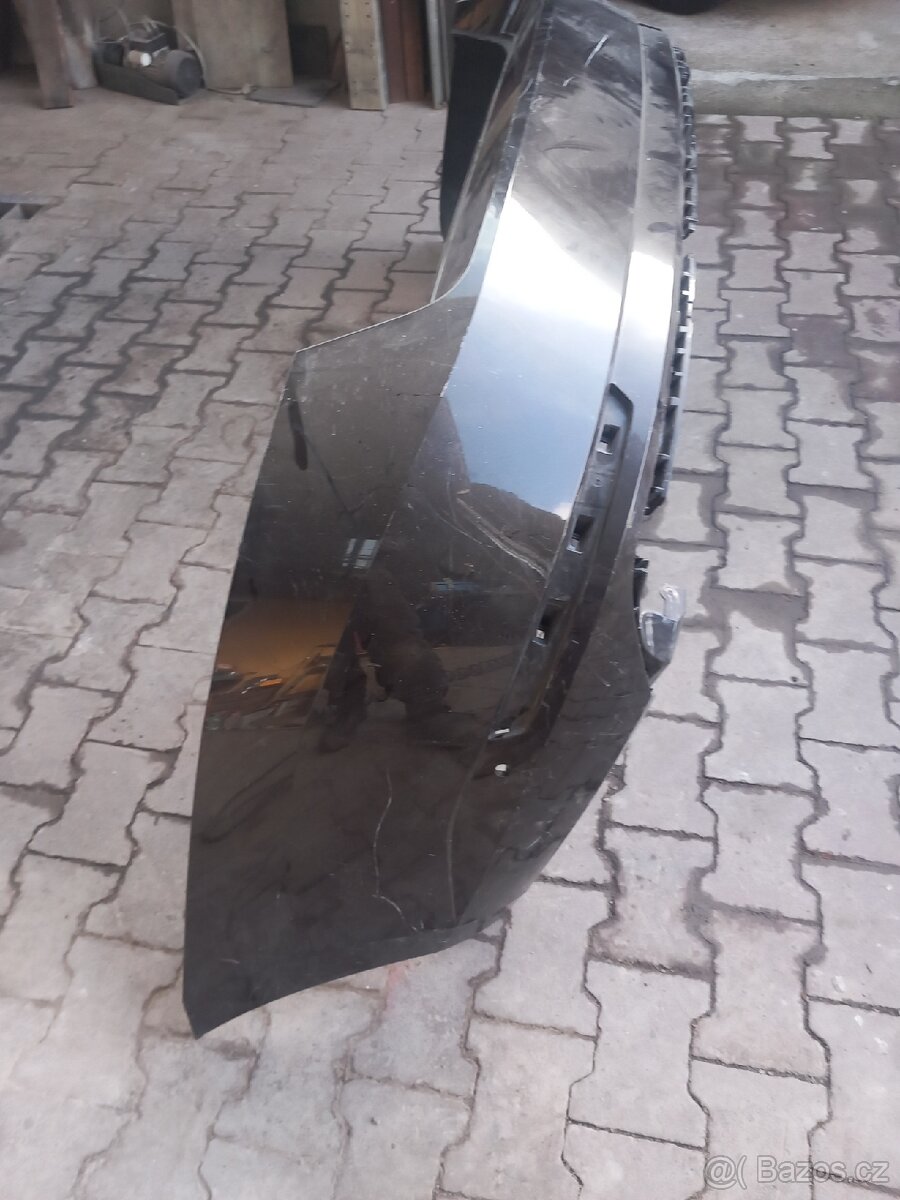 Superb 3 sedan nárazník zadni - 2