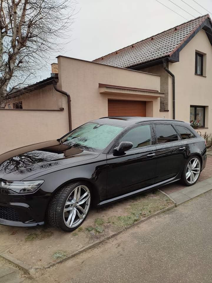 Audi rs6 - 2
