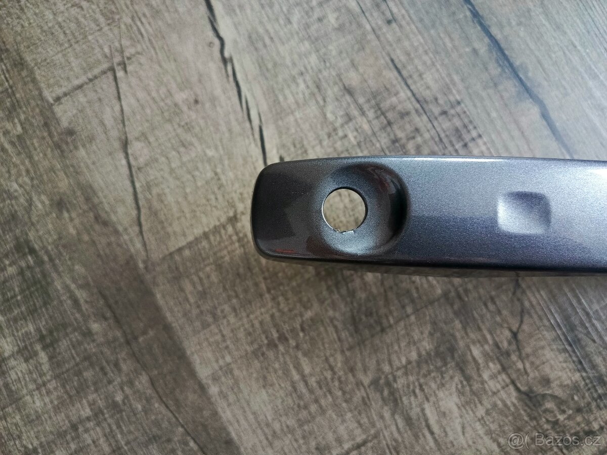 klika dveri Ford Ranger KeyFree - 2