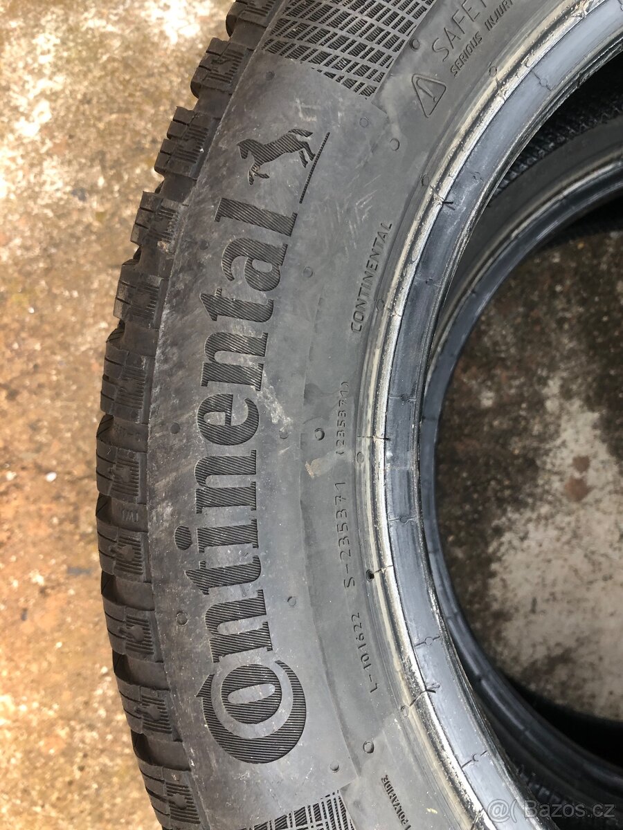 Zimní pneu 185/60/15 - 2