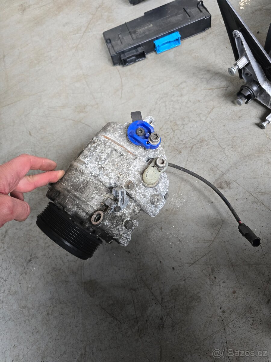 Original BMW klimakompressor pro motory n47 - 2