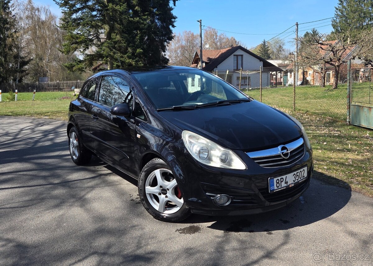 Opel Corsa D - 2