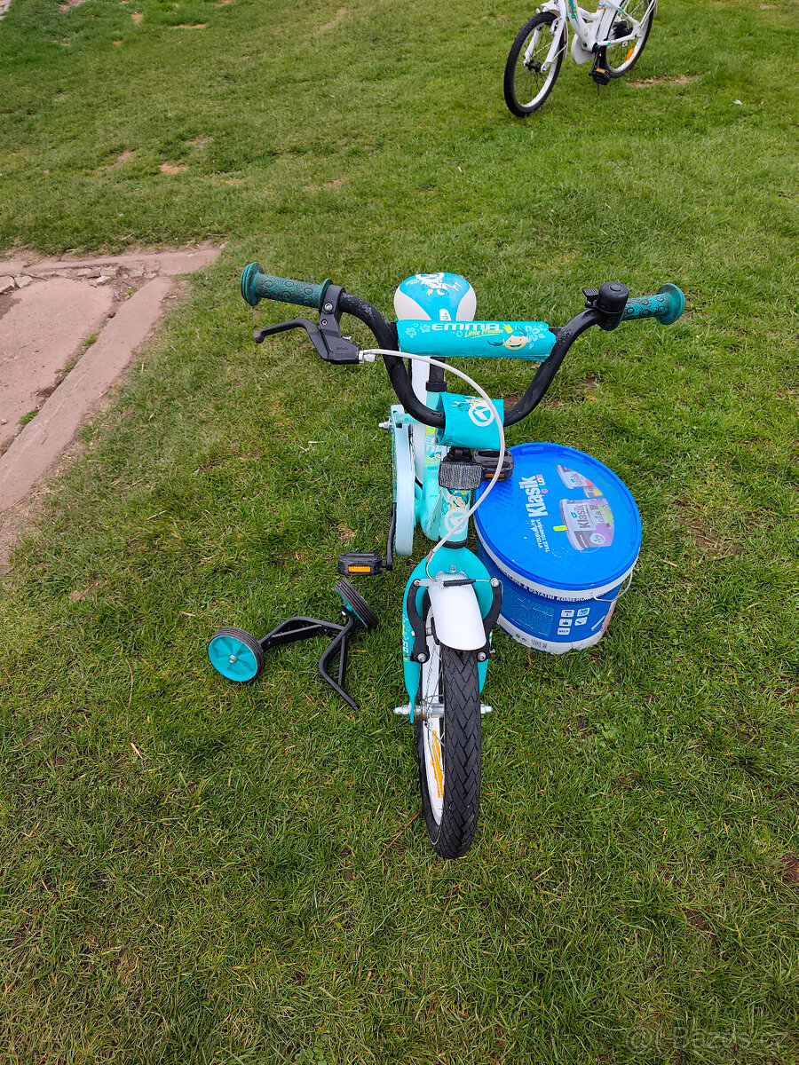 Dětské kolo Kellys Emma 16 - 2