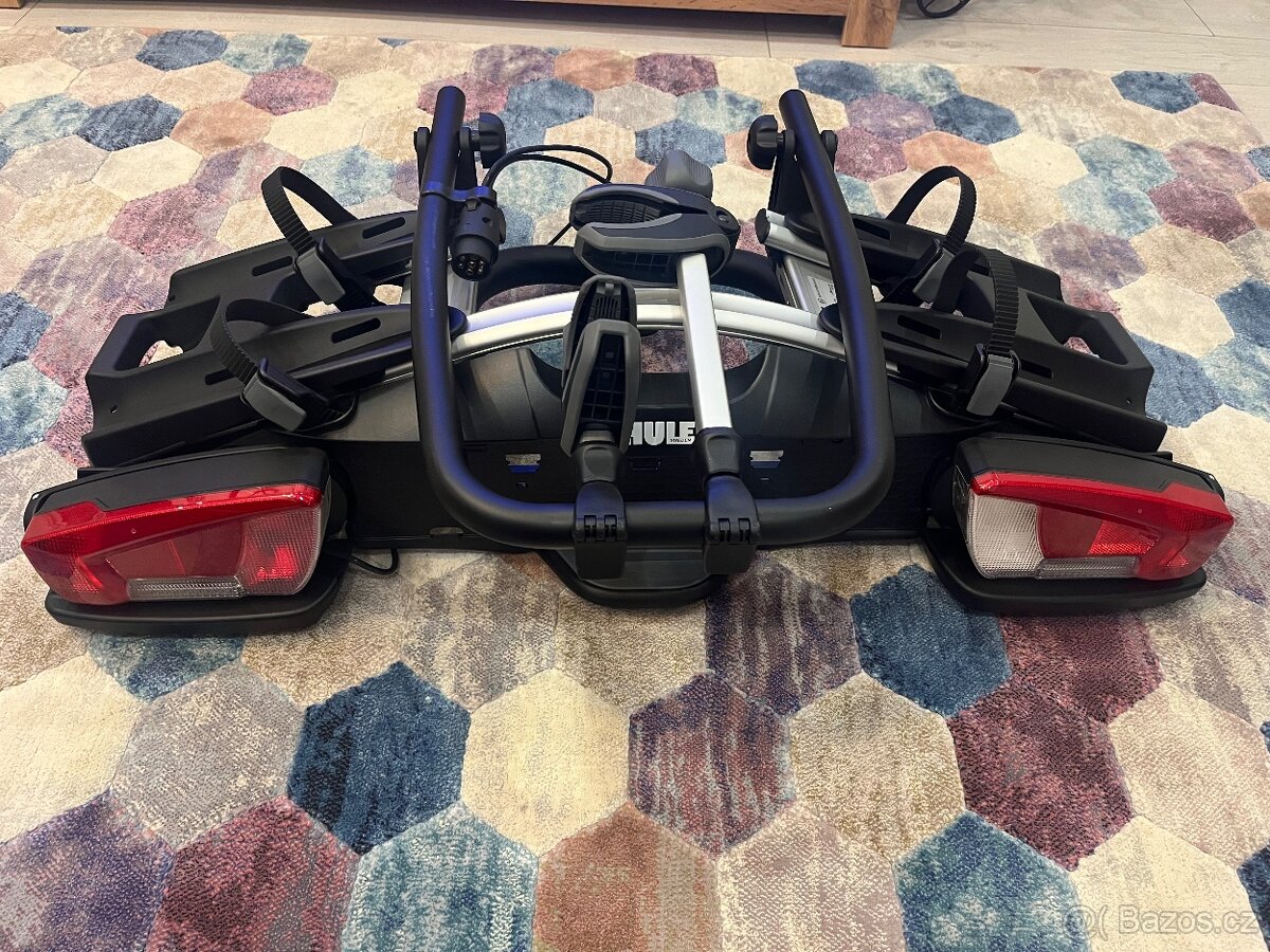 Nový nosič kol Thule velocompact 924 - 2