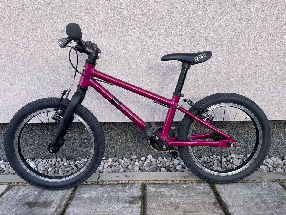 Dětské kolo Kubikes 16 L MTB - 2