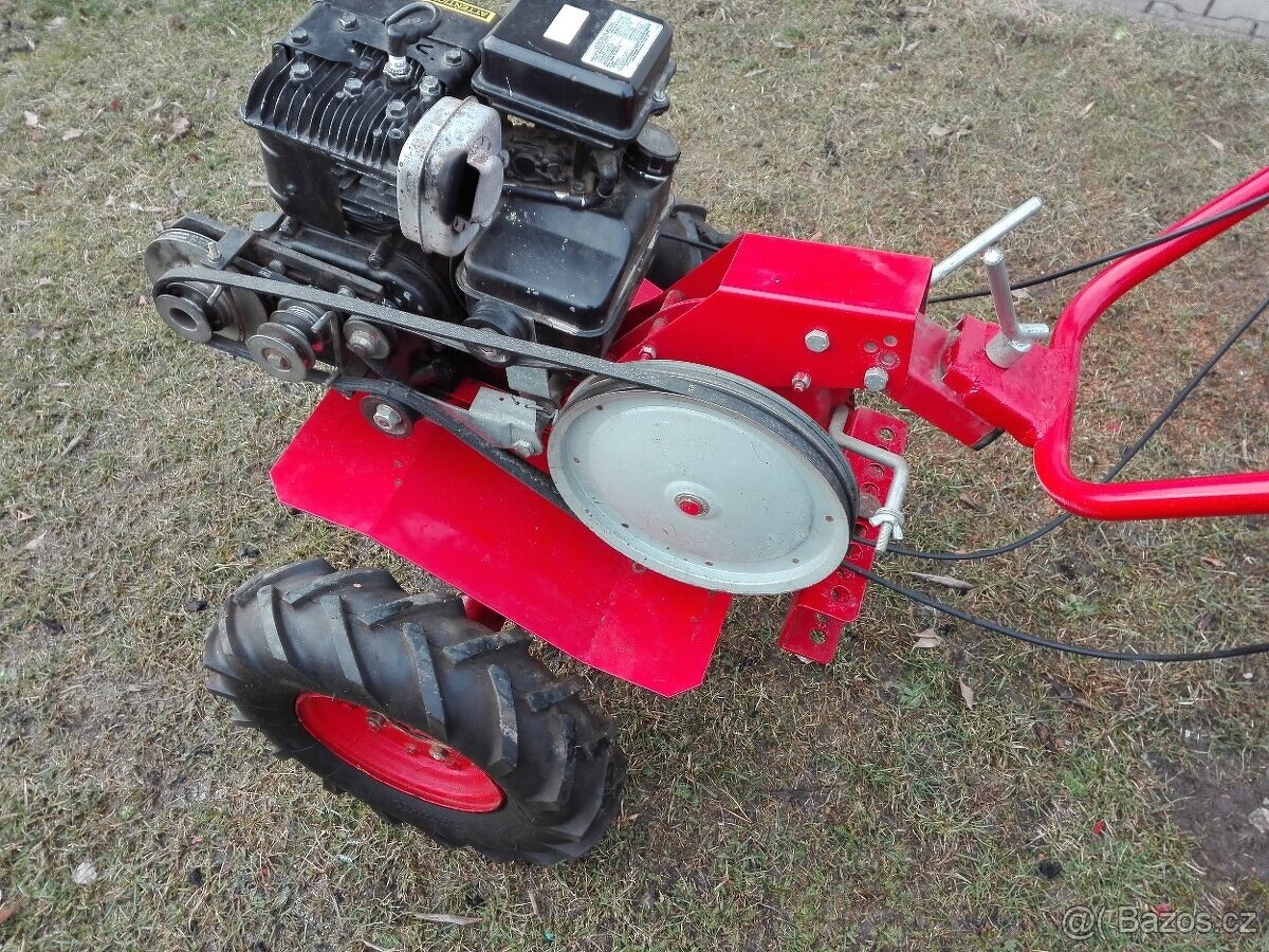 kultivator Mountfield - 2