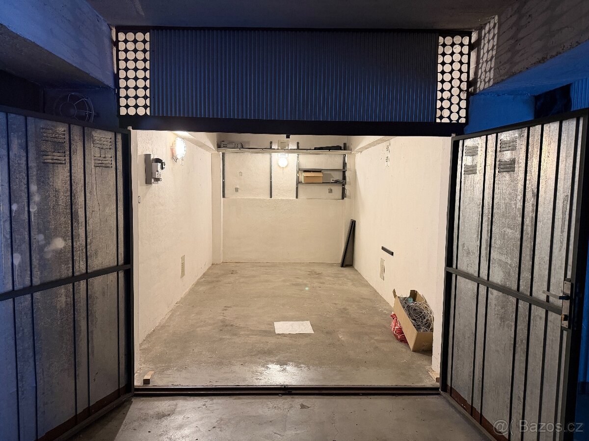 Pronájem garáže zlín - 2