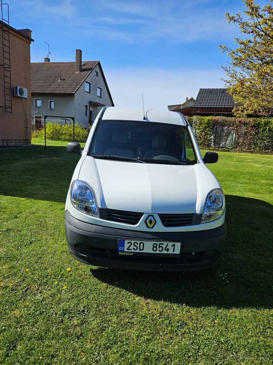 Renault KANGOO VAN 1,2 - 2