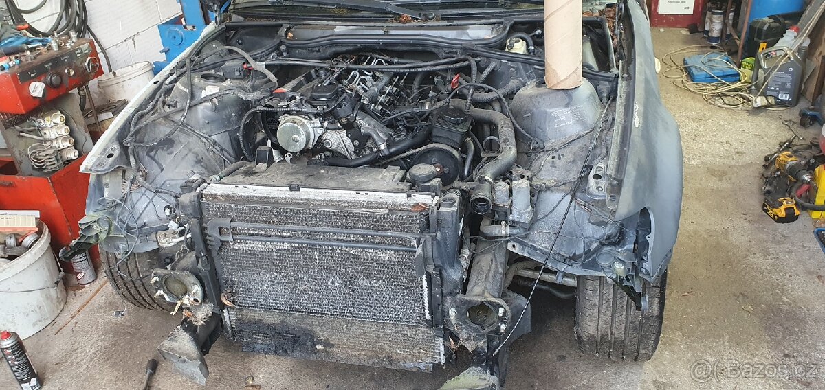Veškeré DÍLY BMW e46 - 2