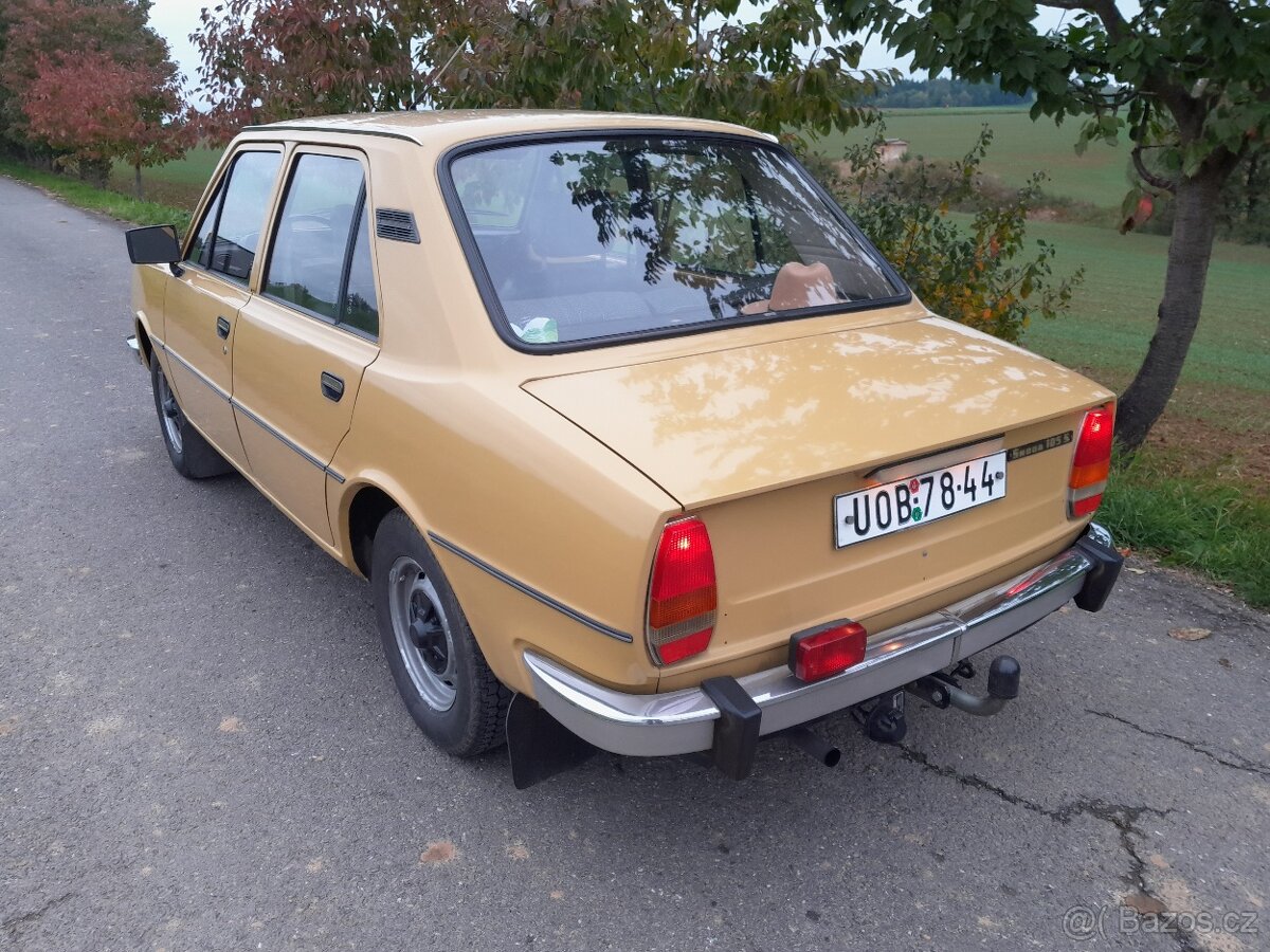 Škoda 105S - 2