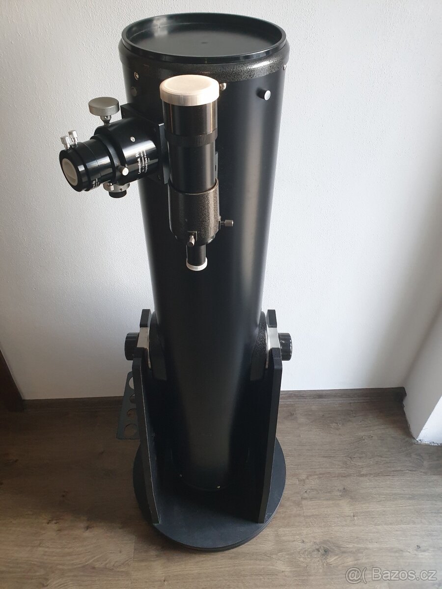 teleskop, dalekohled, Dobsodian 200mm - 2