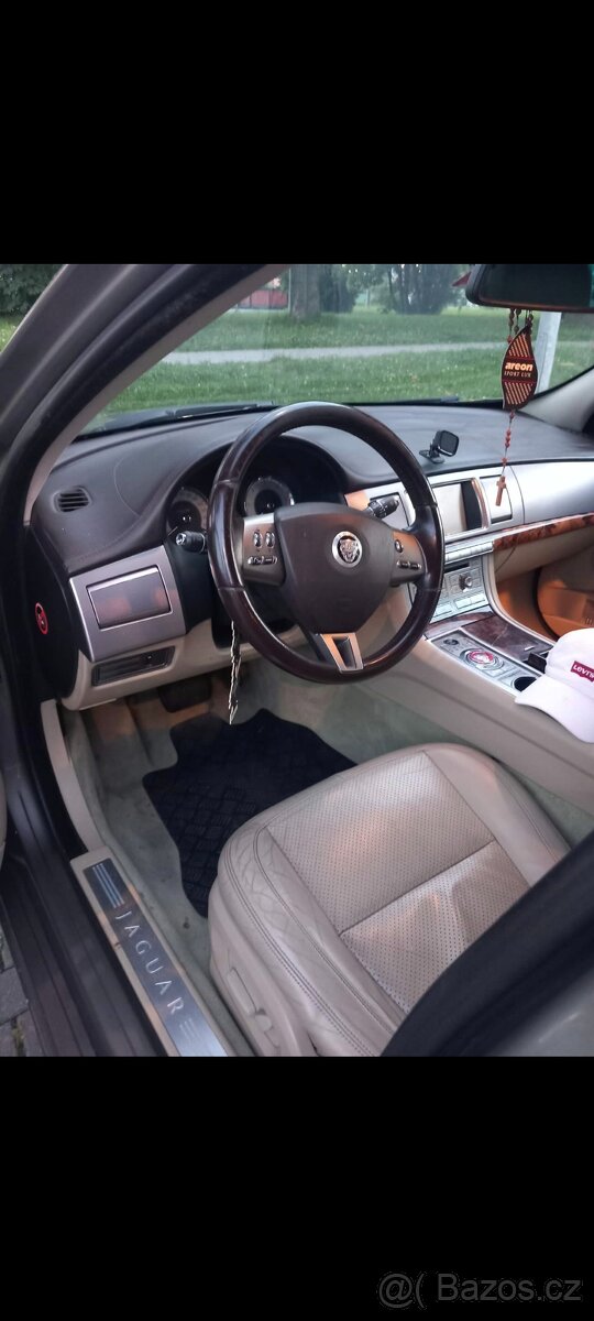 Jaguar xf 2,7 diesel - 2