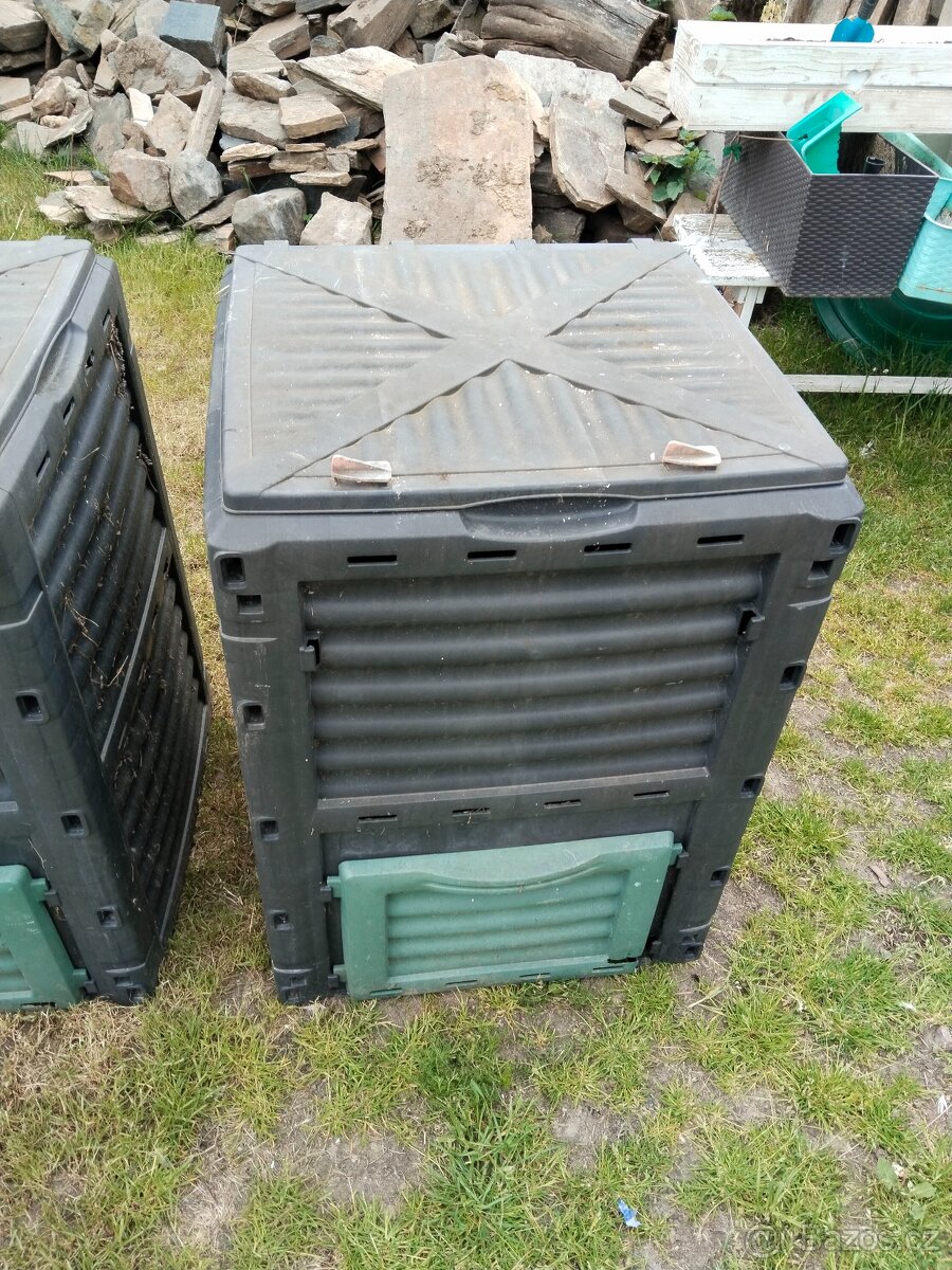 Kompostér 300l - 2