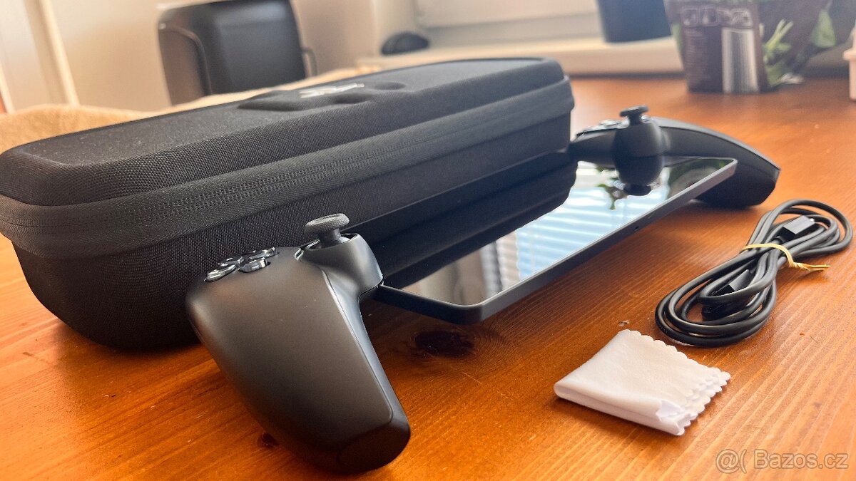 PlayStation Portal - Midnight Black + obal - 2