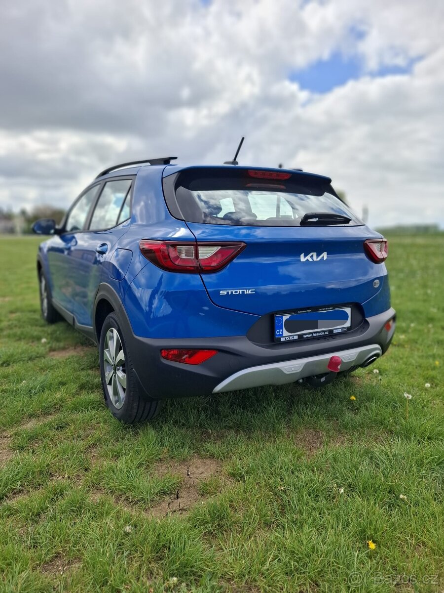 Kia stonic 1,2 DPI - 2