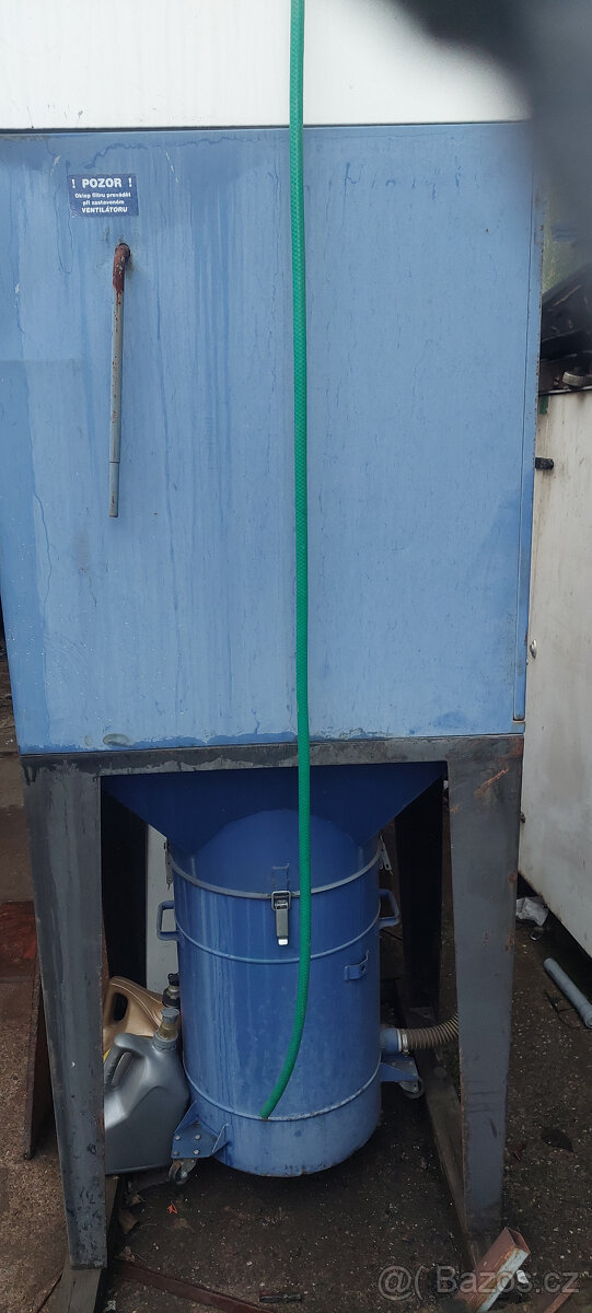 Odsavani - 2