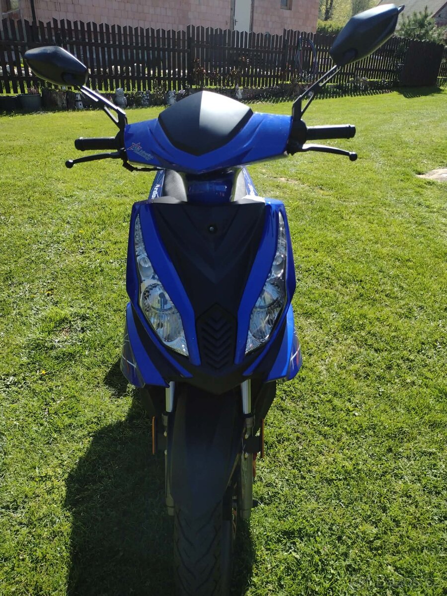 Maxon Ardour A 125ccm - 2