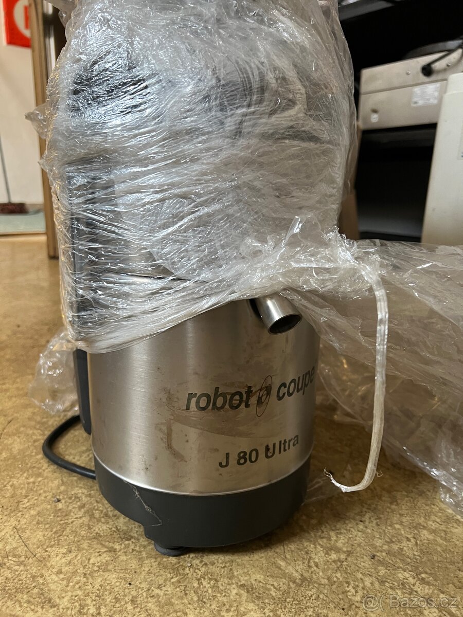 RobotCoupe J80 profi Odšťavňovač - 2