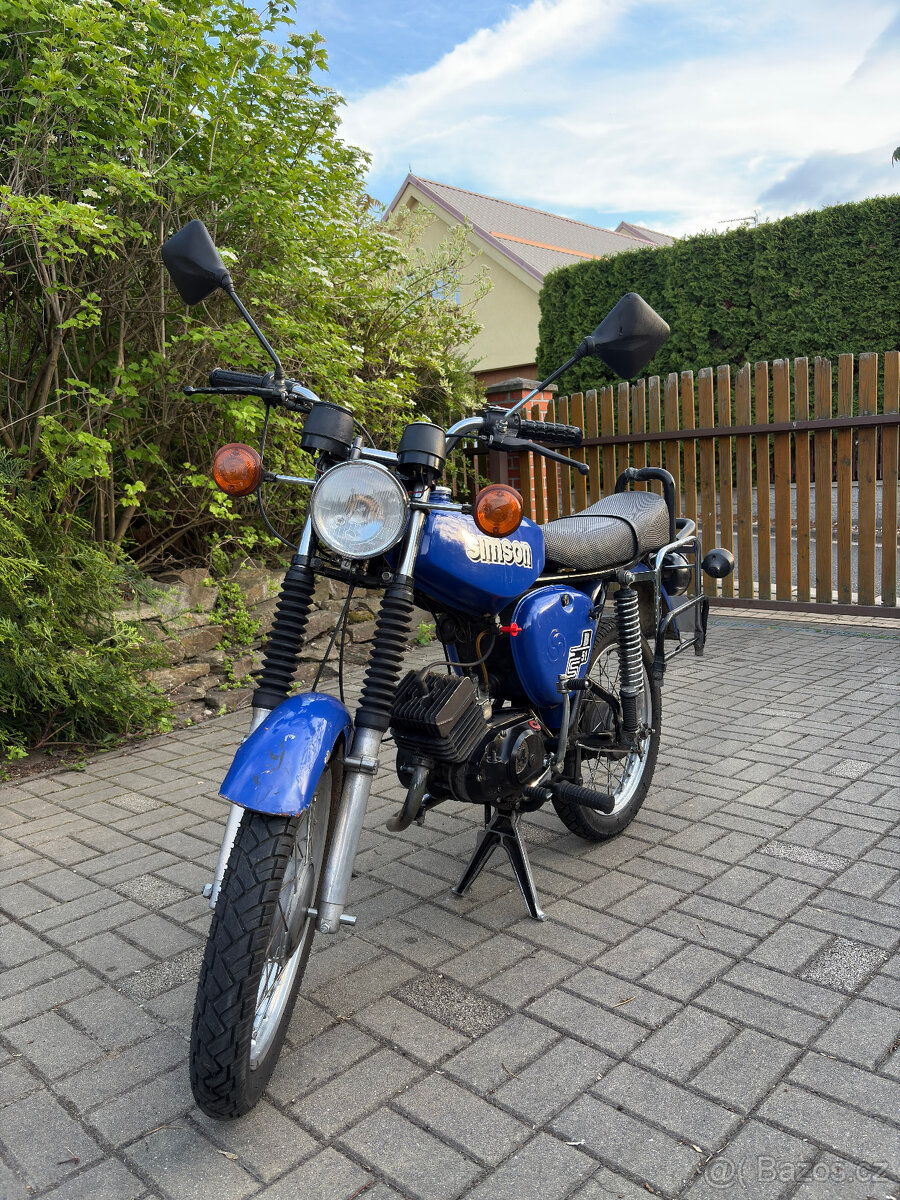 Simson S 51C - 2