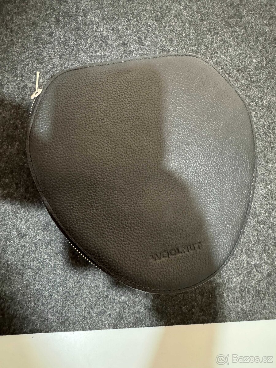 Apple AirPods Max (verze Lightning) + kožené pouzdro WOOLNUT - 2