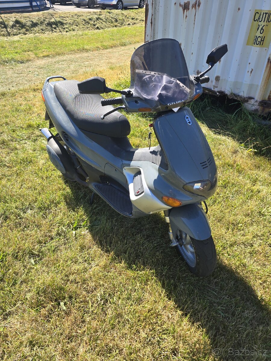 Gilera runner 50ccm 2T - 2