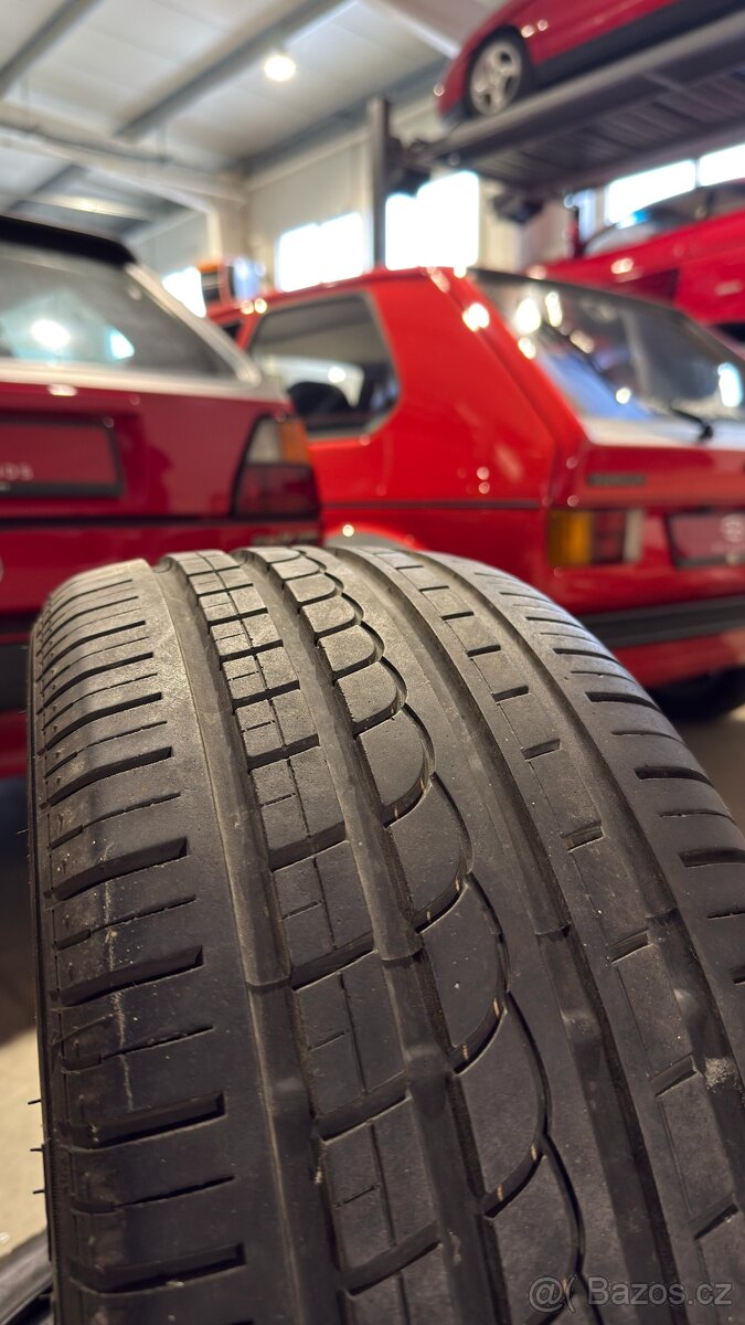 Pirelli P Zero Rosso 225/45 R17 ☀️ - 2