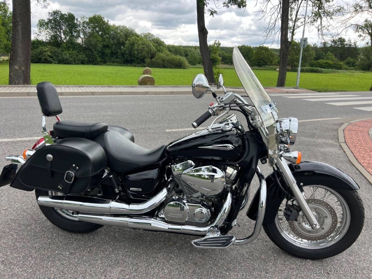 Prodám HONDA VT 750 C - 2