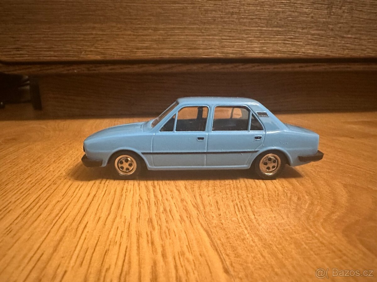 Škoda 120, KDN, 100% stav - 2