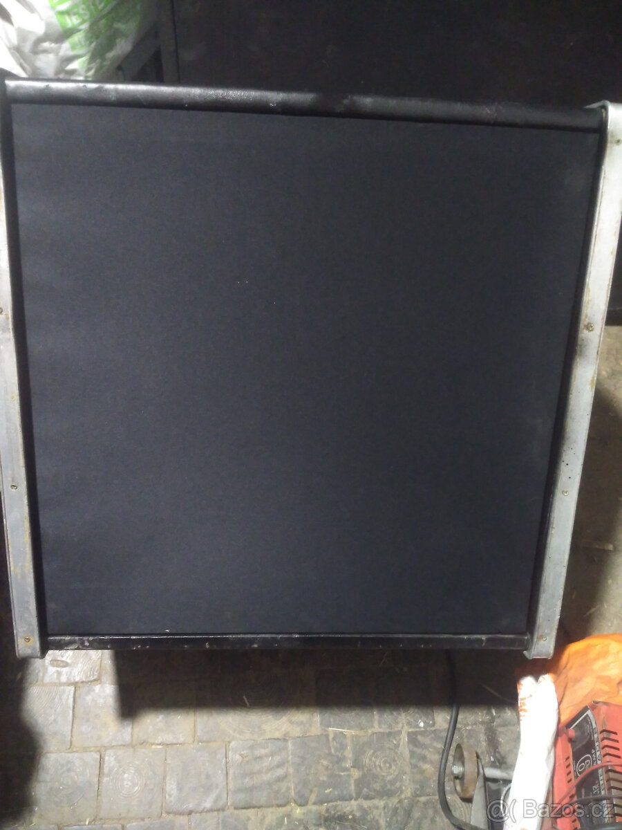 bass bedna - 2