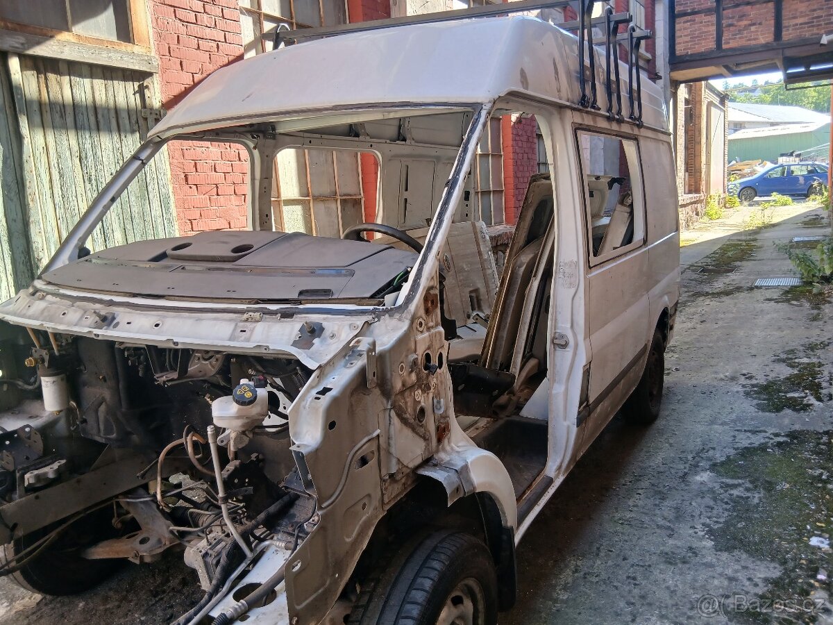 Ford transit 2010 - 2