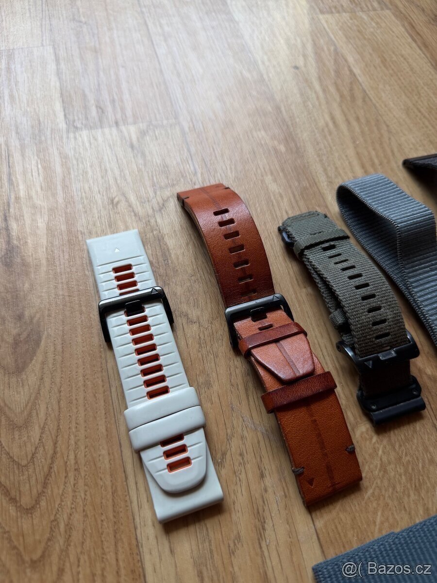 Řemínky Garmin QuickFit 26mm - 2