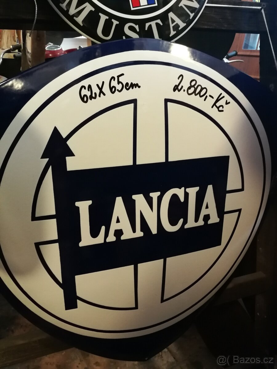 znak lancia - 2