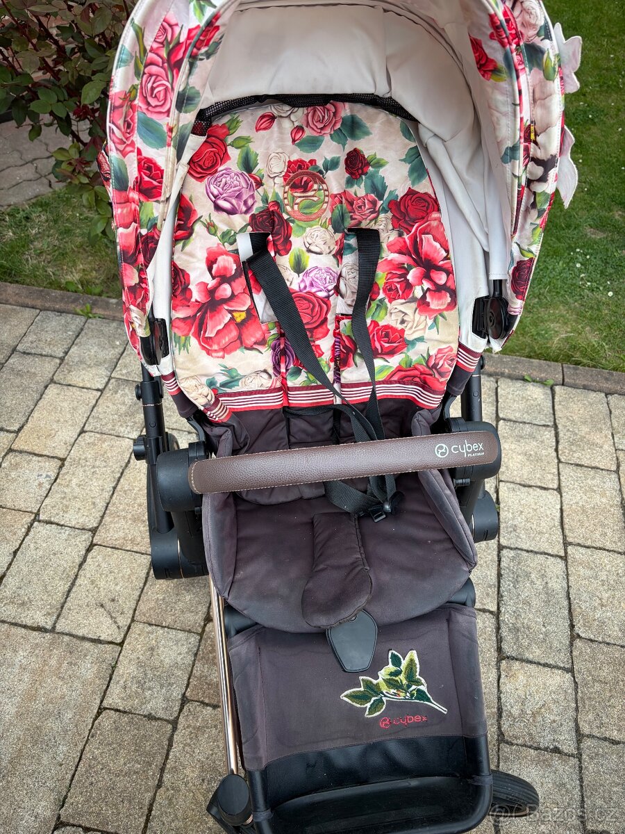 Cybex priam rose hold - 2
