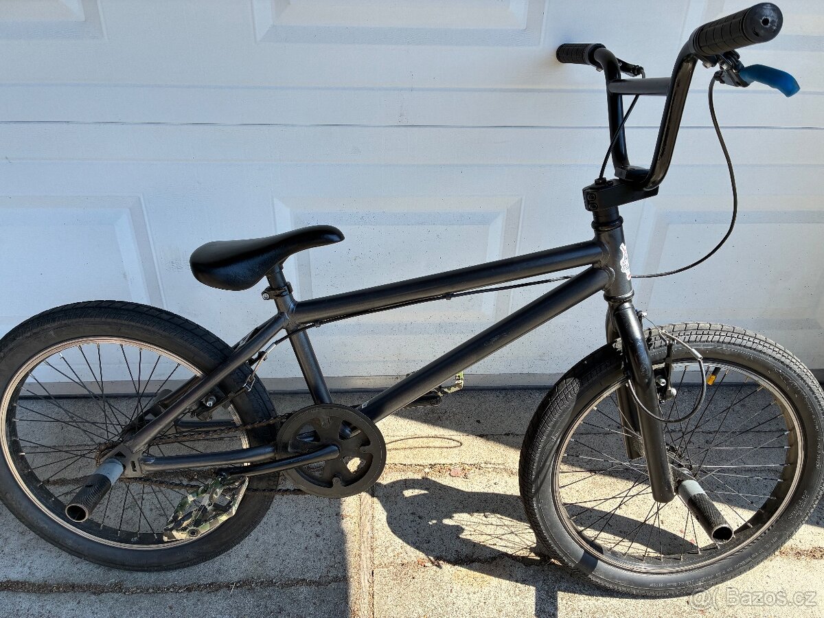 Kolo bmx - 2