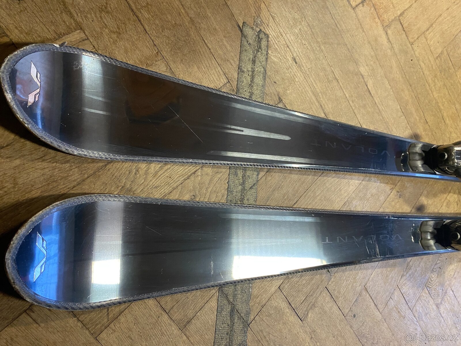 lyže Volant Platinum 170 cm - 2