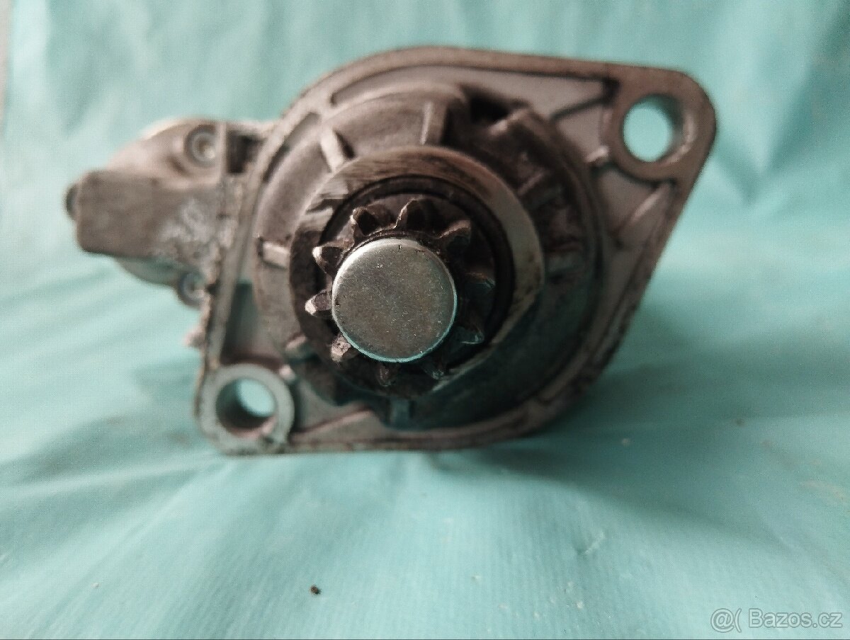 Octavia 2 startér 2,0TDI 103kw - 2