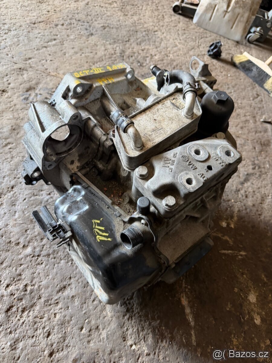 DSG Převodovka PPM 2.0tdi 110kw. - 2