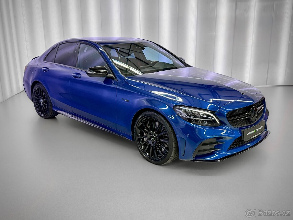 Mercedes Benz c43 - 2