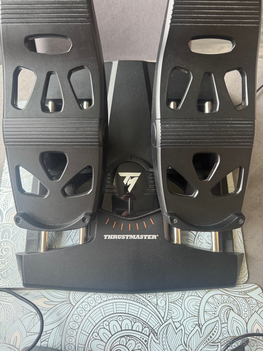Thrustmaster HOTAS páka + pedály (Xbox / PC) - 2