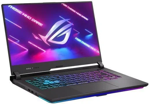 Herní počítač Asus Rog Strix G15 - 2