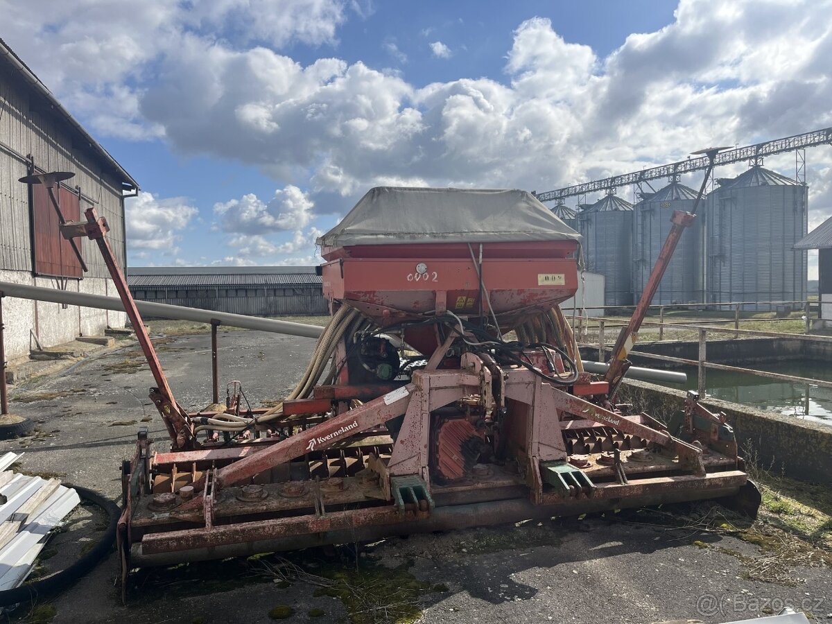 Kverneland Accord Pneumatic DA-S - 2