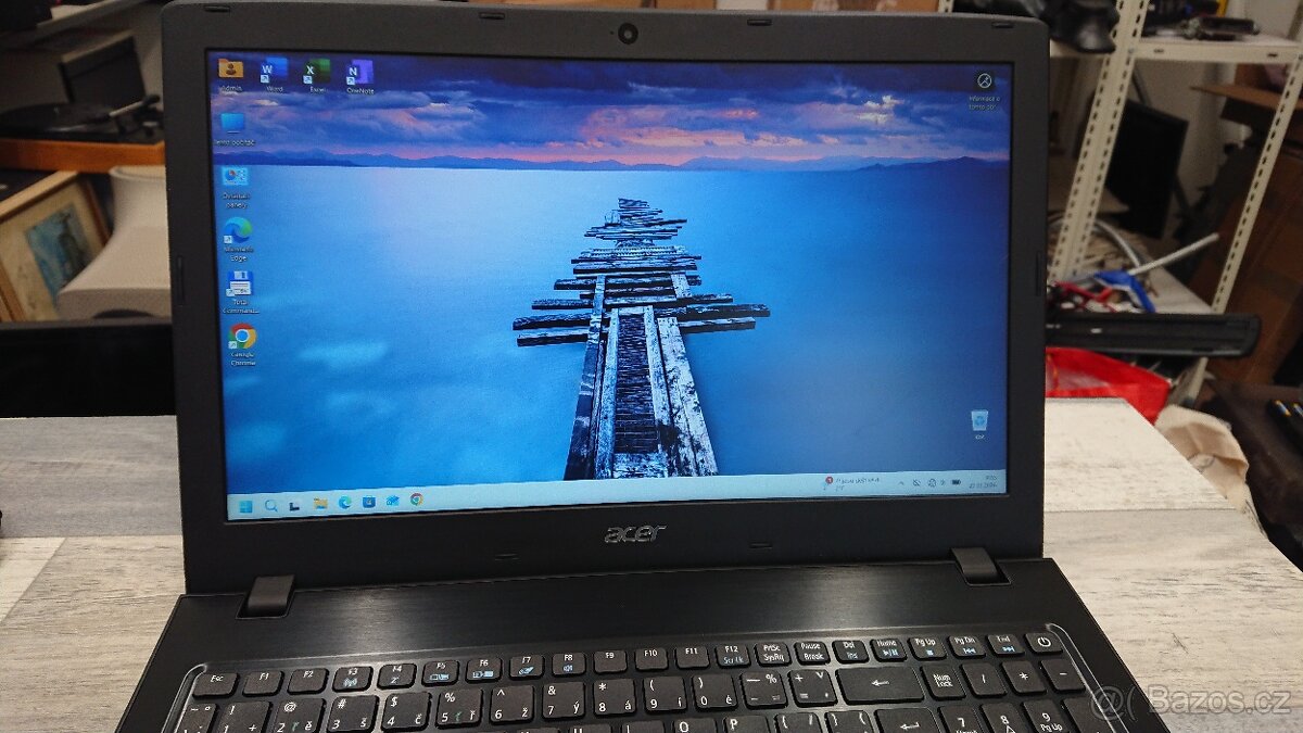 ACER P259-M model N16Q2 jako nový - 2