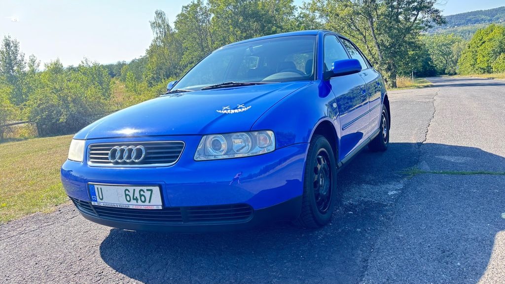 AUDI A3 75KW - 2