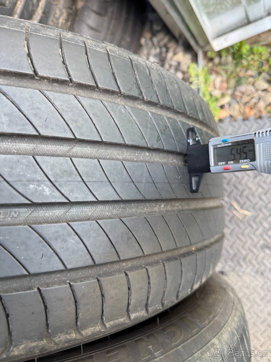 255/45/20 - Michelin letní sada pneu - 2