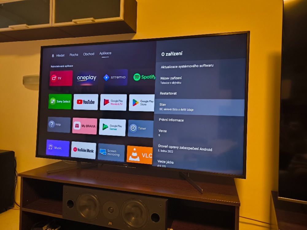 Sony KD-65XG8196, 65"(164 cm), Android TV - 2