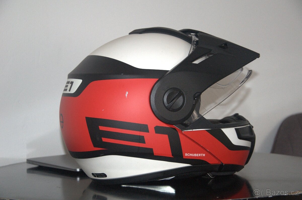 Schuberth E1 M. - 2