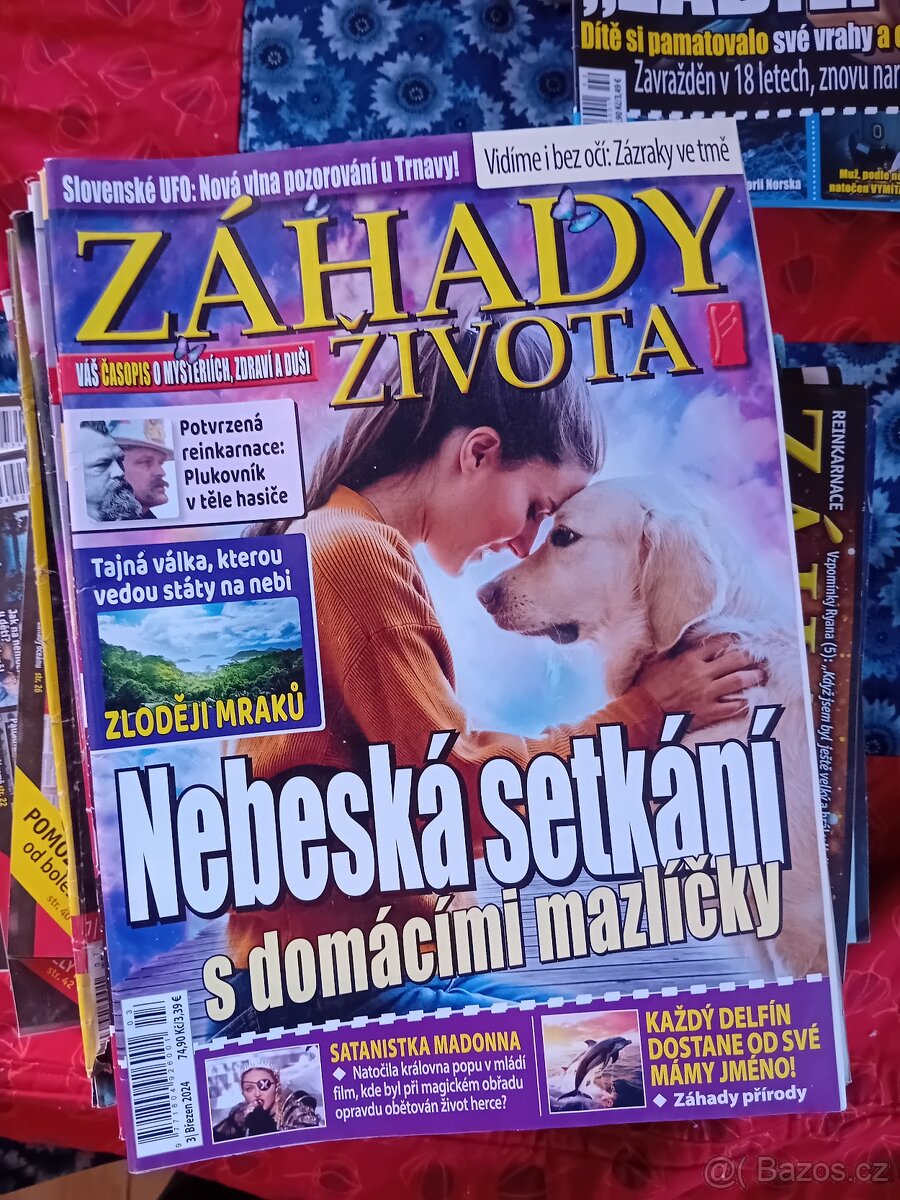 Časopisy - 2