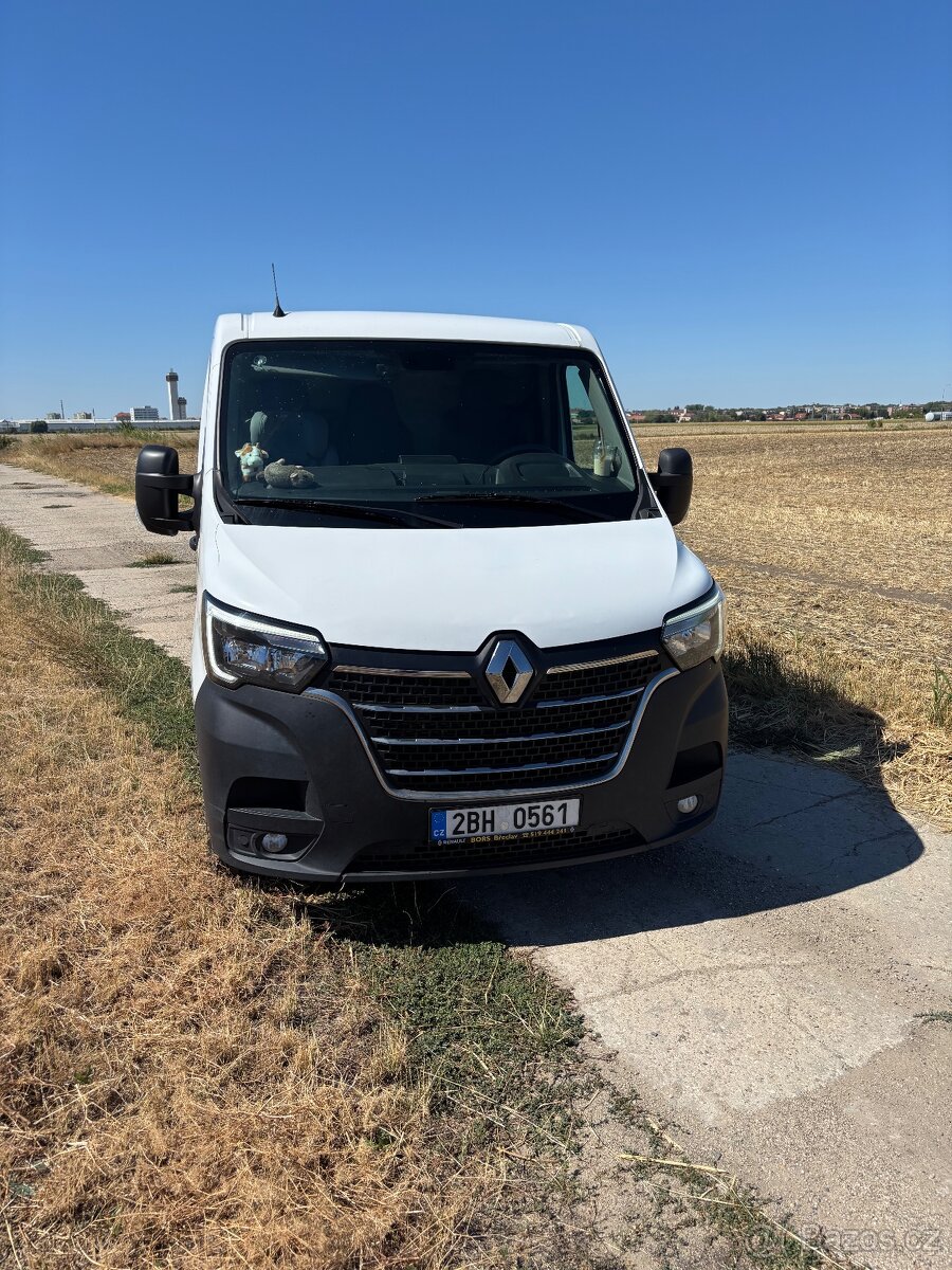 Renault master 2.3/ 110kw. DPH - 2