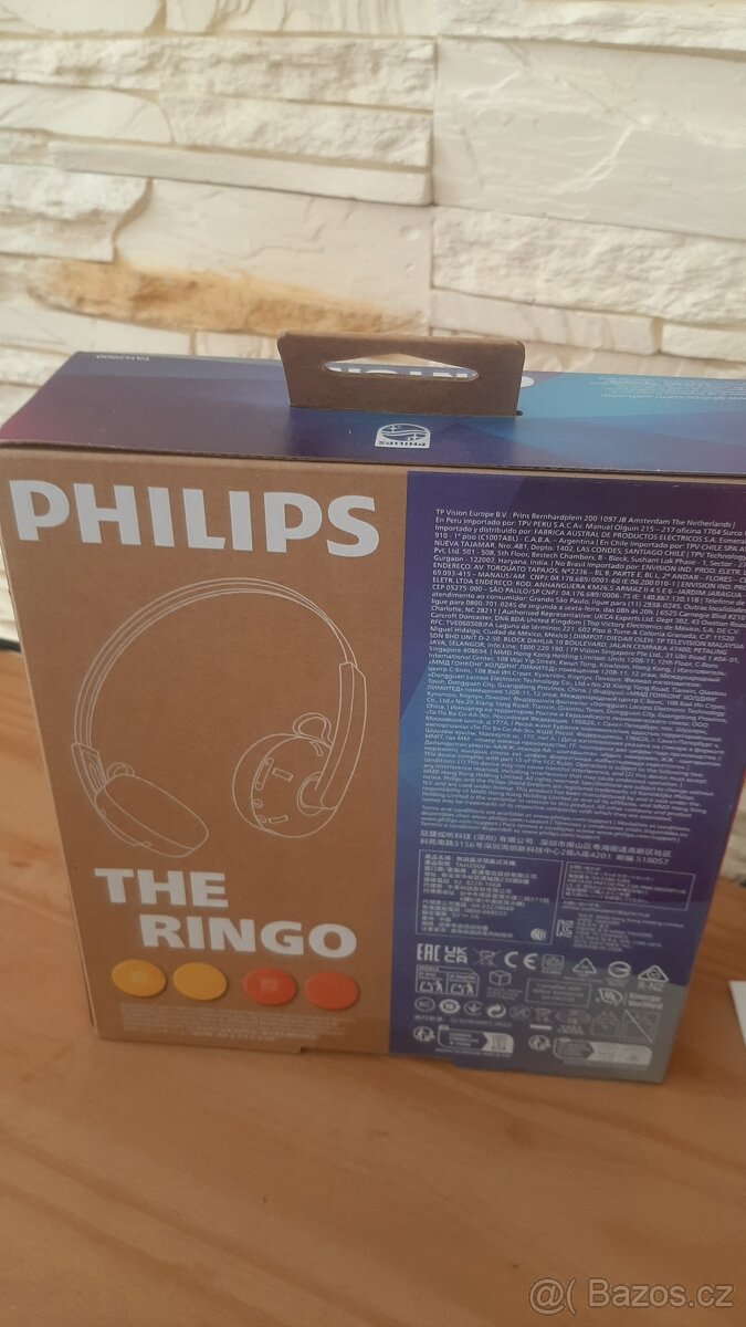 Sluchatka Philips The Ringo - 2