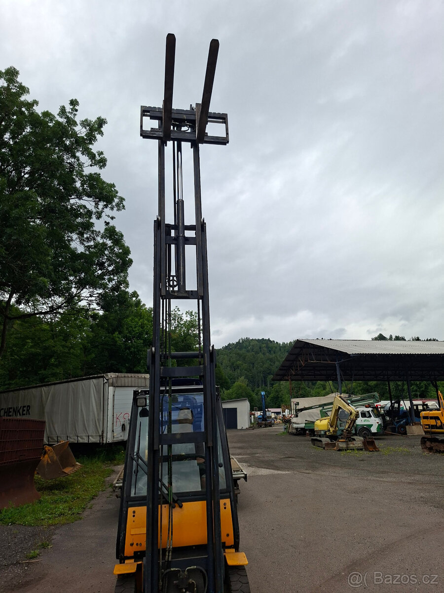 JUNGHEINRICH TFG 16 AK - - 2